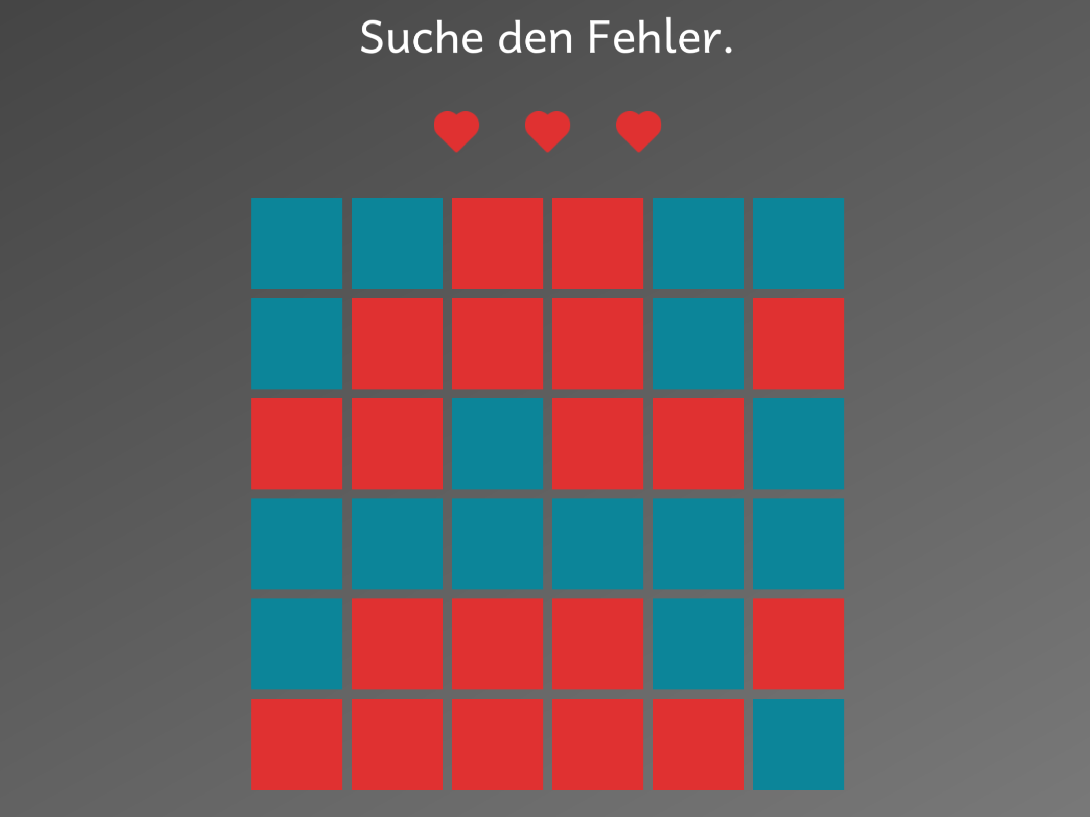 Screenshot Zettelzauber